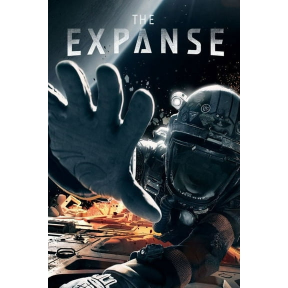Best Posters The Expanse Season 2 Poster 11In x 17 In 11x17 Poster Color Category: Multi, Unframed, Ages: Adults