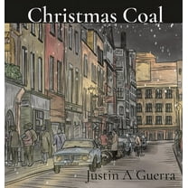 Christmas Coal, (Hardcover)