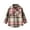 F, variant on Ketyyh-chn99 Toddler Kids Boys Girls Flannel Hooded Plaid Shirt Boys' Button-Down Shirts Cowboy Western Plaid Long Sleeve Toddler Kids Outfit Size for 3-4 Years,F