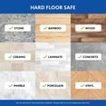 thumbnail image 2 of Wholesale Custom Home Cleaning Hands-Free Self-Wringing Mop Bucket Set Efficient Absorbent Rotating Mop for Floor Cleaning, 2 of 6