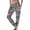 18Grey86, variant on Womens Allover Leopard Geometric Print Jogger Pants Elastic High Waist Side Pockets Lightweight Casual Lounge Trousers Versatile Bottoms XXL