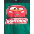 thumbnail image 3 of Pixar Cars Toddler Boys V Neck Football Jersey and Shorts Set, 2 Piece, Sizes 12M-5T, 3 of 4