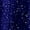 Blue, variant on Sequins Drawstring Pants for Men's Elastic Waist Nightwear Club Shiny Jogger 30 Purple