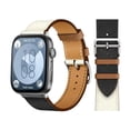 thumbnail image 1 of Correa De Cuero Para Huawei Fit 3 Y 4 + Hebilla + 1 Mica, 1 of 4