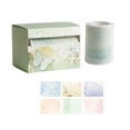 thumbnail image 1 of SIYTUAU Sticky Notes Set Pull Out Transparent Tearable Adhesive Pads For Error Correction 3.15X2.56X2.36 Inch, 1 of 7