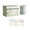Green, variant on Green Pull-Out Transparent Sticky Notes Adhesive Tearable Tags Removable Error Correction Marker Pasters For Office And Student Study 3.15X2.56X2.36In 0.187Lb