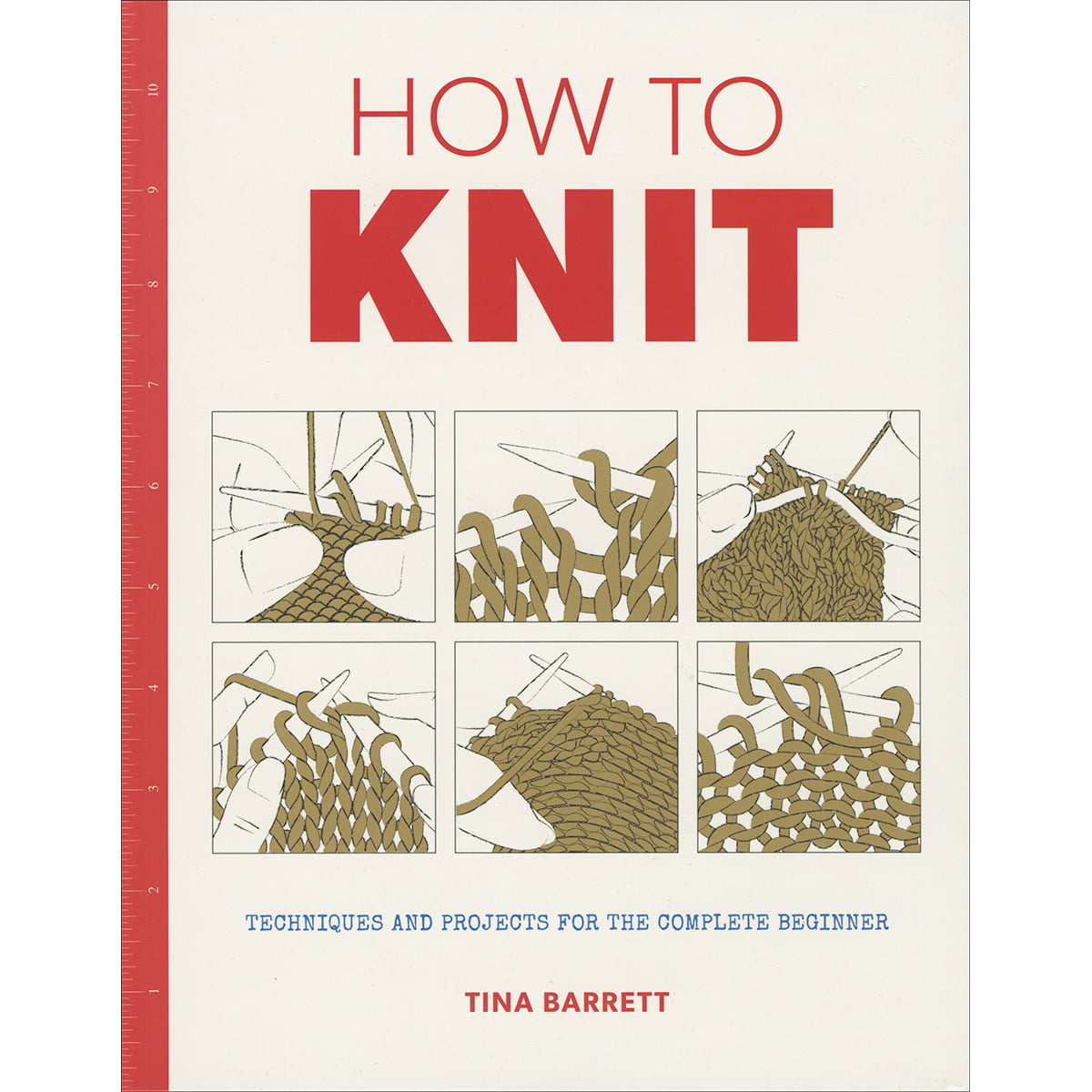 Taunton Press-How To Knit