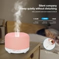 thumbnail image 5 of GoTen 300" Ultrasonic Aroma Diffuser, 7 Color Lights, 5 of 8