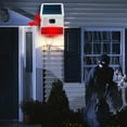 thumbnail image 3 of 433MHz Solar Outdoor Siren with LED Flashing Light Function as Alarm System, 3 of 6