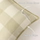 thumbnail image 2 of Juego de 2 fundas de almohada DecoruHome Buffalo Plaid de 56 x 56 cm, 2 of 9
