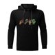 thumbnail image 1 of Suéter con capucha con estampado digital de calabaza de Halloween para hombre casual de moda Fridja  ghj987+2390, 1 of 2