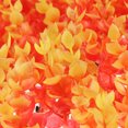 thumbnail image 3 of simhoa Artificial flower panel Plants Panels DIY Ornaments Wedding 7, 3 of 8