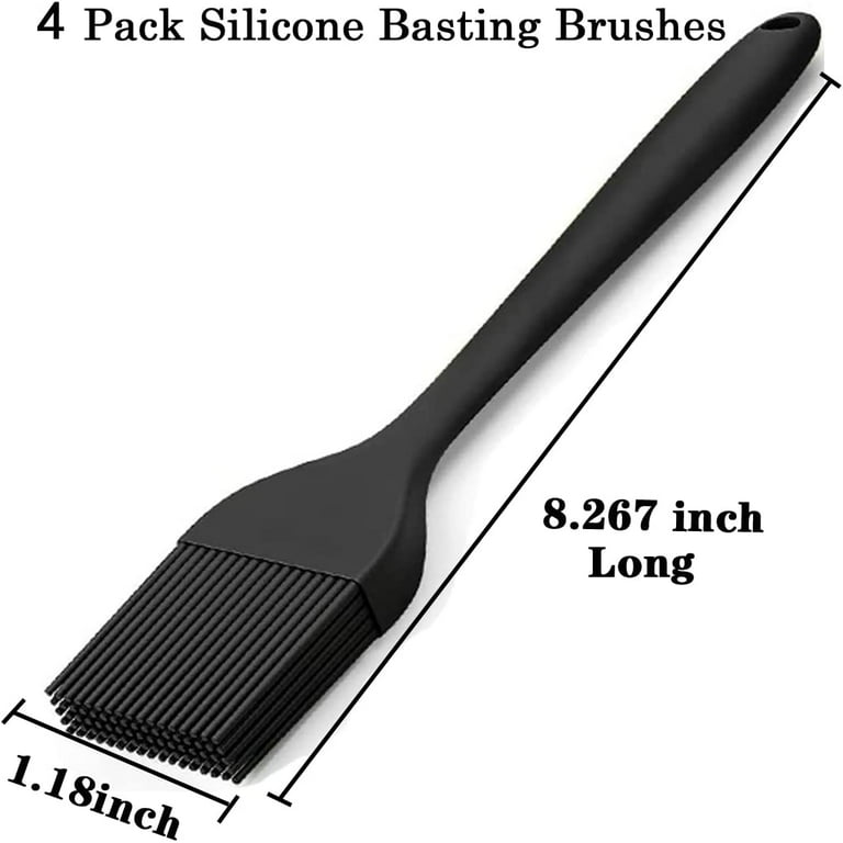Southwit Silicone Pastry Brush,Baking Brush,Basting Brush For