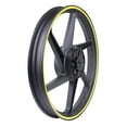 thumbnail image 1 of Rin para Motocicleta Trasero Vento Ryder 150 3.0 Plateado 18' Aluminio, 1 of 3