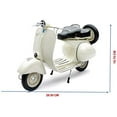 thumbnail image 2 of Vespa 150VL 1T 1955 [New] Rei 1/6 beige (japan import), 2 of 8