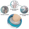 thumbnail image 5 of Waterproof Cast Cover Arm, Plaster Cast Protector For Shower Bandage Sleeve Protector Watertight Dressing For Broken Hand, 5 of 5
