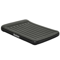 Bestway Tritech Air Mattress Queen 12” with Built-in Battery Pump