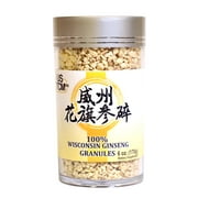 Wisconsin American Ginseng Granules Perfect for Making Teas
