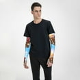 thumbnail image 5 of Balery Trip to London Cooling Arm Sleeves for Men & Women – Breathable, Moisture-Wicking Arm Sleeves for Women, Men & Kids, 5 of 8