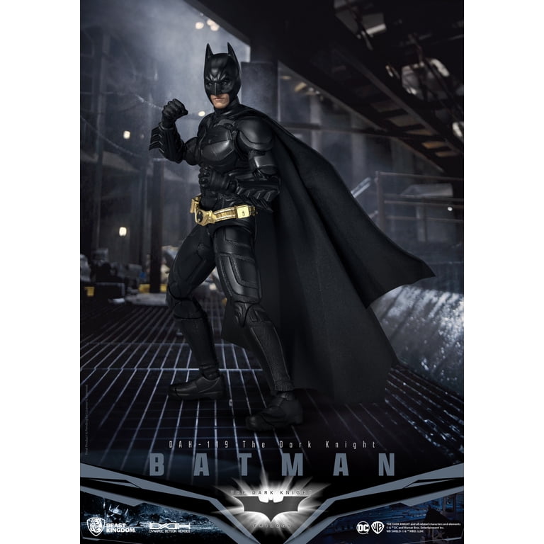 リアリティダークナイト Warner Bros, Action Figure, DAH-119 Batman The Dark Knight, 22