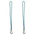 thumbnail image 4 of 2 Pieces Tree Swing Rope Hanging Tree Strap Cord Easy Installation for Kids Adults Home Gym Outdoor, 4 of 9