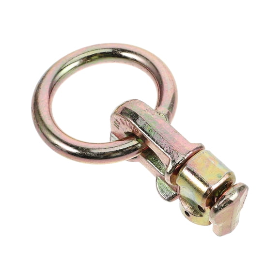 Zehuanyu  Flat Hat Strut Trailer Hook Track Locking Shackle