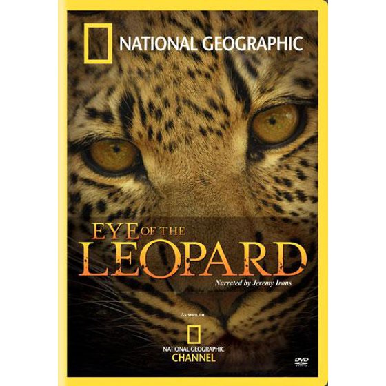 National Geographic National Geographic Eye Of The Leopard Other - 