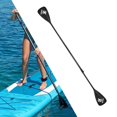thumbnail image 1 of Ximing Boat Paddle, Paddle Board Paddle Detachable Portable Adjustable Boating Fittings Kayak Paddle Boat Oar for Outside Activities, 1 of 10