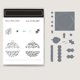thumbnail image 3 of 2024 Troqueles de corte de metal con forma de árbol de Navidad, copo de nieve, muñeco de nieve, sellos transparentes, álbumes de recortes, diarios, decoración, relieve, tarjetas de felicitación DIY, 3 of 5