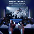 thumbnail image 4 of LCD Screen Display Touch Panel Digitizer Assembly with Frame Faceplate Replacement for Sony Playstation PS Vita PSV 2000 Game Console Black, 4 of 5
