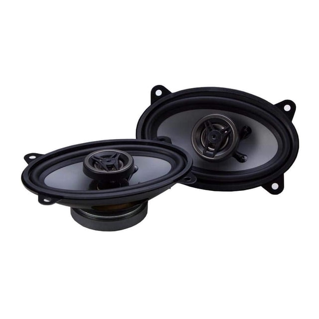 Altavoz Crunch CS46CX Serie CS 4x6 coaxial de 250 W