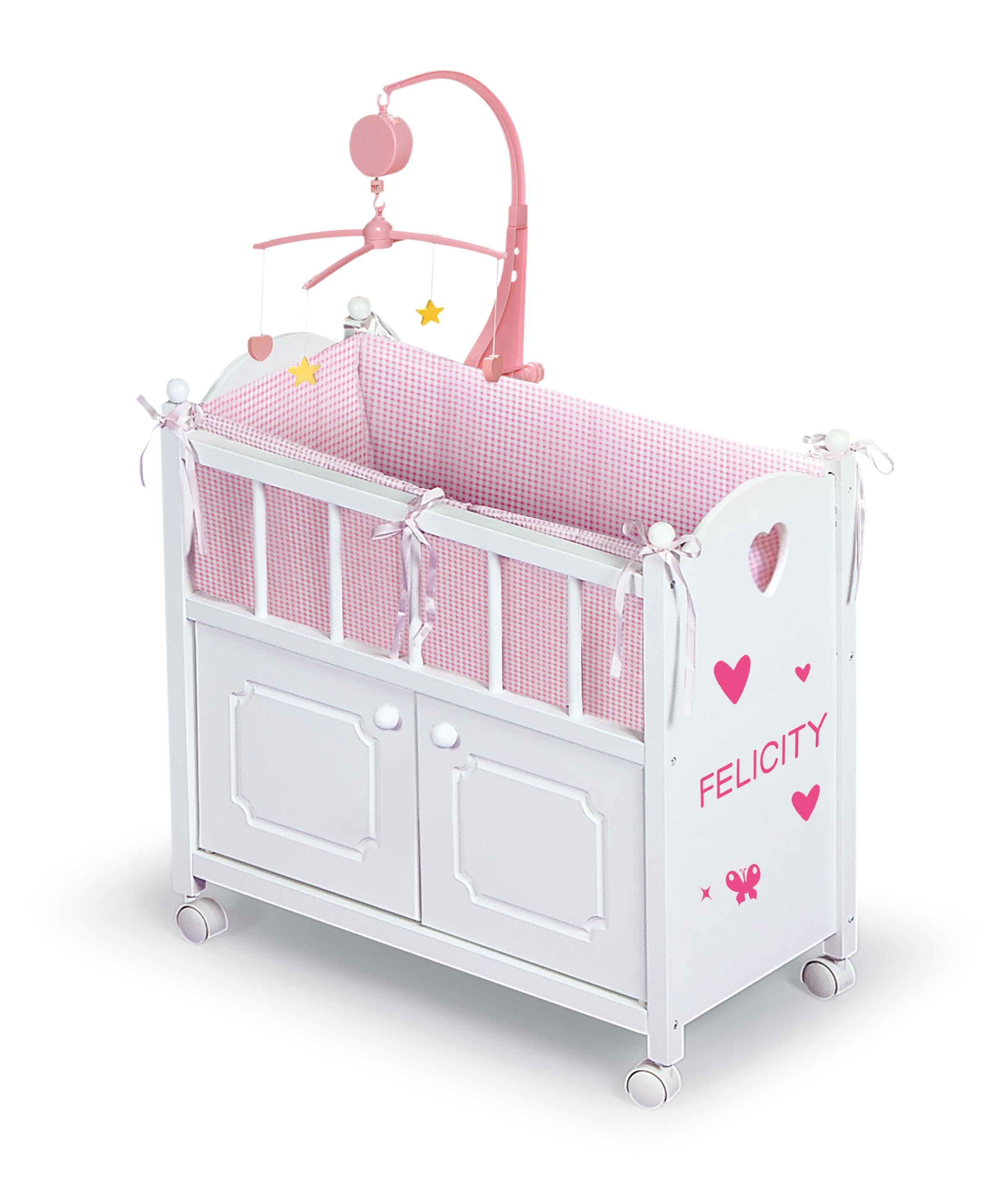 baby doll crib