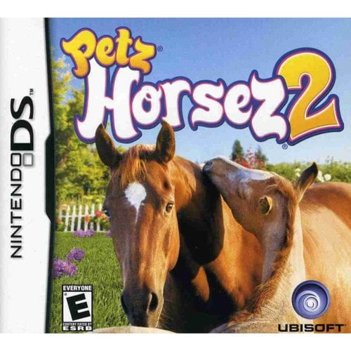 petz horse club for ds petz horse club for ds