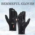 thumbnail image 5 of Guantes Bemmeful,2024 Nuevos guantes térmicos Bemmeful,Guantes de invierno cálidos con pantalla táctil para hombres y mujeres, 5 of 5