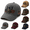 Brown, variant on Never Forget 343 Memorial Cap, 9/11 25th Anniversary Remembrance Hat, Embroidered Firefighter Tribute Baseball Cap, Adjustable Patriotic Hat for Men Women, Olive Green