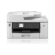 Brother MFC-J5340DW Business Color Inkjet All-in-One Printer with Printing Up to 11”x17 (Ledger Size)