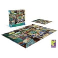 thumbnail image 2 of Ceaco Lake Cottage (Tracy Flickinger) 1000 Piece Interlocking Jigsaw Puzzle, 2 of 5