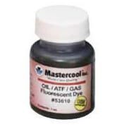 MASTERCOOL INC Univ Engine Oil 1oz Cartridge Fluorescnt