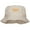 Natural, variant on Vietnam Veteran Embroidered Bucket Hat - Camo OSFM