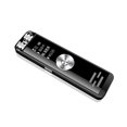 thumbnail image 2 of Mini Grabadora de Voz Digital con Micrófono Dual, Batería de Larga Duración, Reproductor de MP3, Grabación Remota de Larga Duración, Compatible con TF, A, 2 of 5