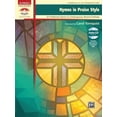 thumbnail image 1 of Hymns in Praise Style: 25 Traditional Hymns in Contemporary Musical Settings, Book & CD, 1 of 1