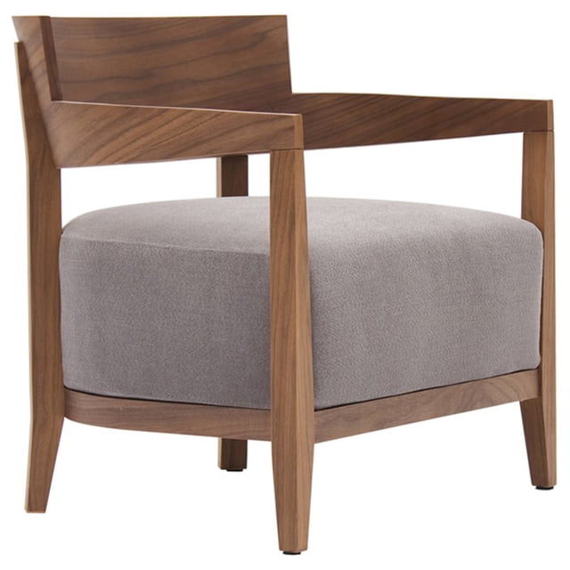 Moe's Fauteuil Volta en Gris