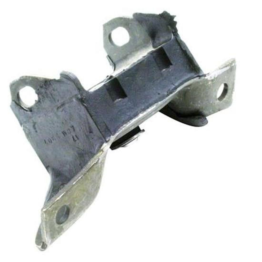 2-Bolt Rubber Motor Mounts, Fits Ford Small Block