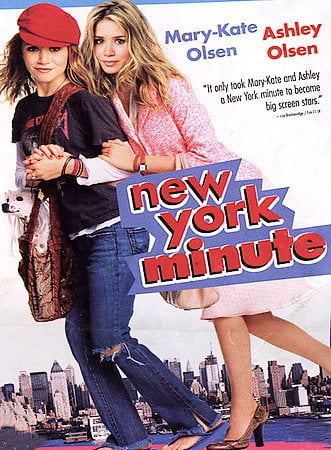 SDS, New York Minute DVD, Widescreen, English, 2004, 90 Minutes