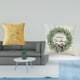 thumbnail image 2 of Elegante Funda De Almohada Navideña Para Decoración Del Hogar, Para Sofá, Sala De Estar, Oficina, Dormitorio, Coche, Funda De Cojín Cuadrada De Poliéster Para Interior, 2 of 8