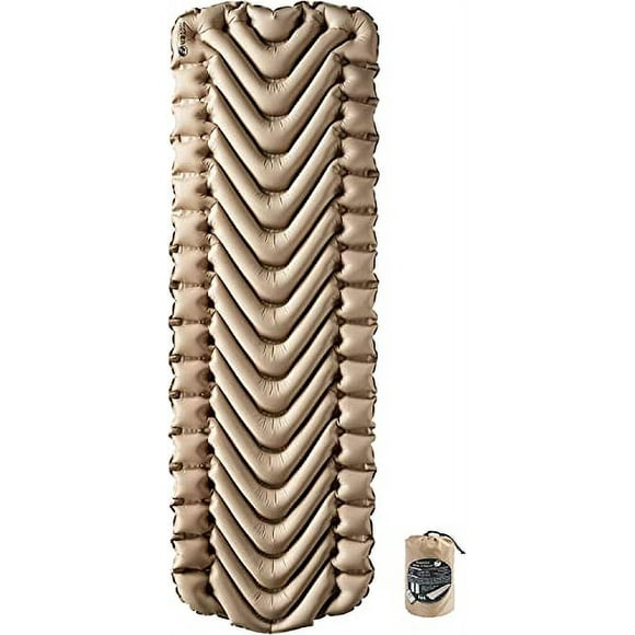 Klymit Insulated Static V Sleeping Pad - Recon 2020