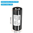 thumbnail image 2 of Uxcell 233-280uF/Mfd 250VAC 50/60Hz Motor Start Capacitor CD60 Run Capacitor 2 Pack, 2 of 5