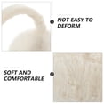 thumbnail image 5 of Dytern Winter,Warm Earmuff Furry Ear Warmer Women Ear Muff Warm Ear Protector Adults Ear Muff, 5 of 11