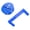 Seat height marking, variant on Yihuala Road Bike Seats Height Measuring Tool Seats Cushions Height Marking Tool Bicycles Saddles Positioning Tool Easy to Use