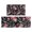 Pioneer Flower Floral, variant on Pioneer Flower Floral Print Pattern Kitchen Rugs Sets Of 2,Anti Fatigue Kitchen Mat Rugs Non Slip Washable,Decorative Kitchen Floor Mats for Kitchen,Sink,Laundry,17"x30" 17"x47"